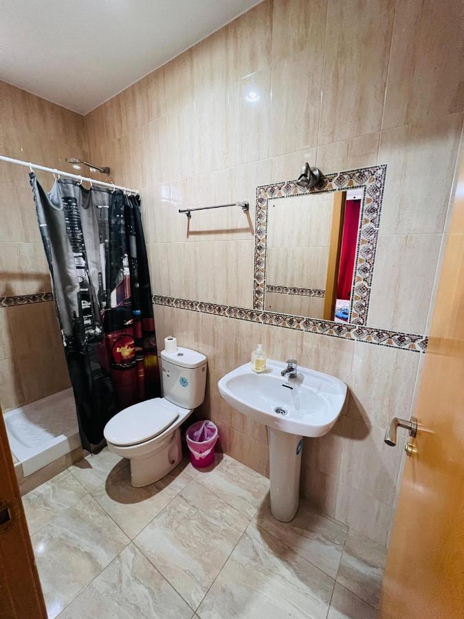 Hostal Numancia Madrid Dış mekan fotoğraf