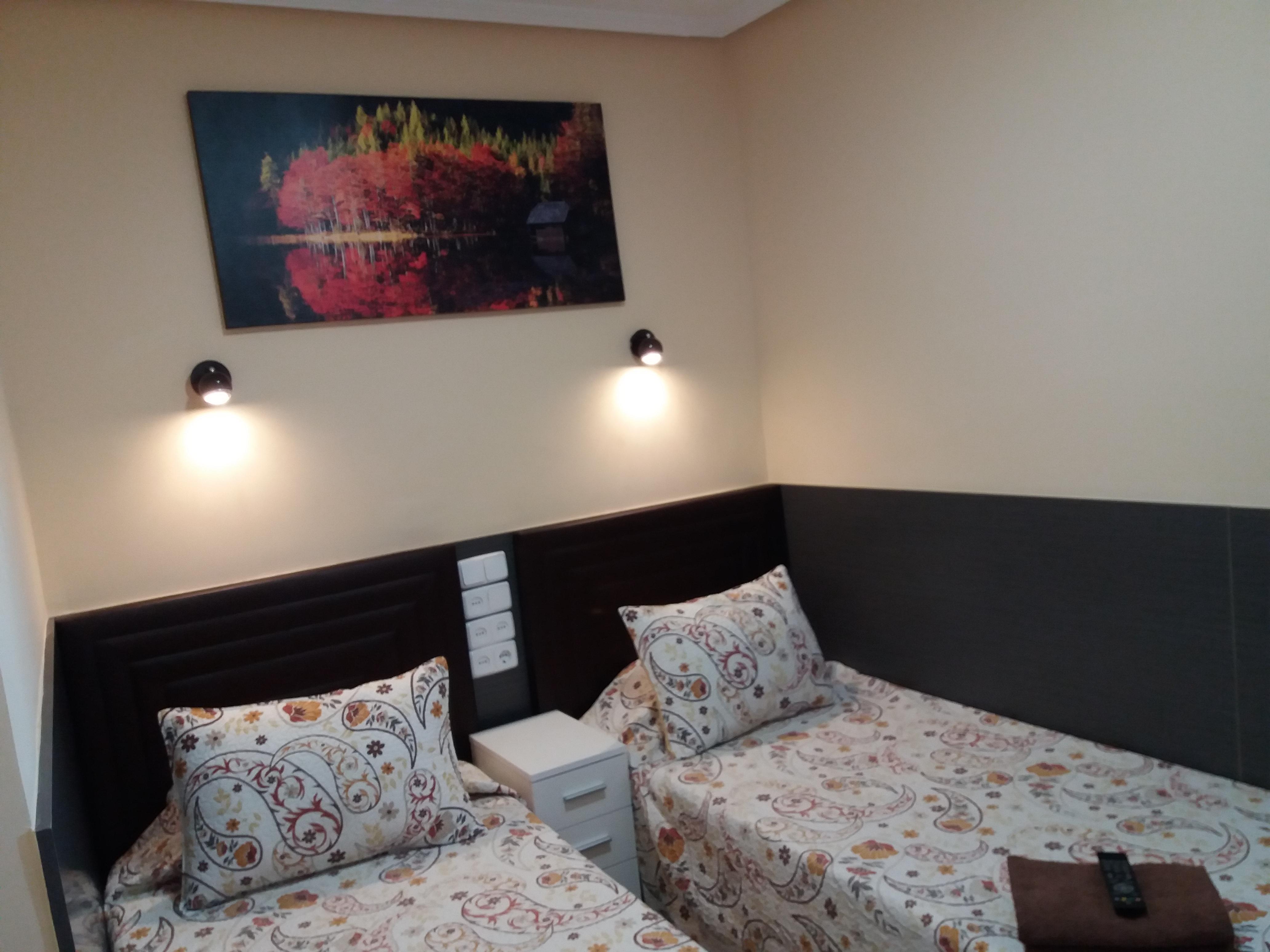 Hostal Numancia Madrid Dış mekan fotoğraf