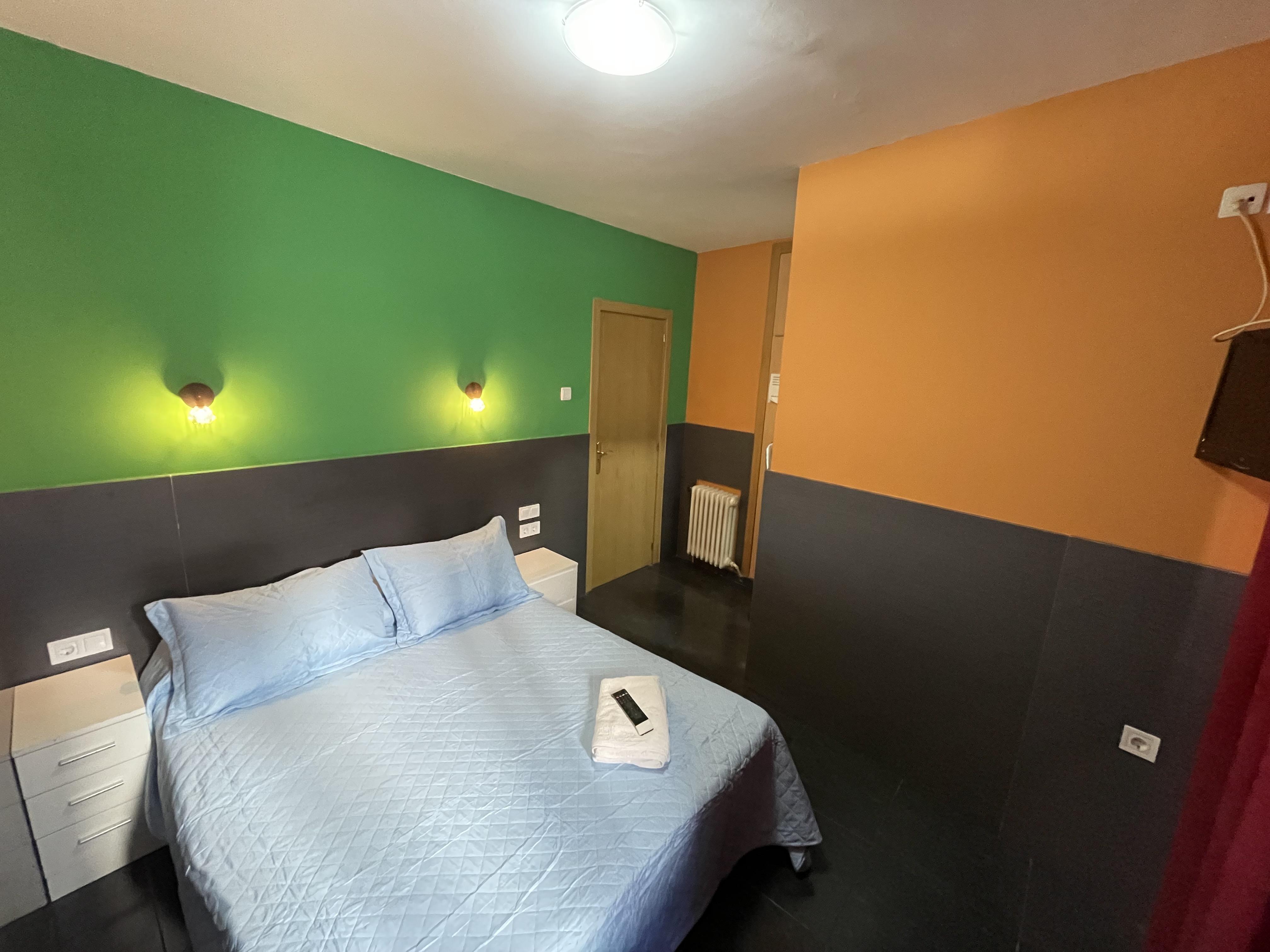Hostal Numancia Madrid Dış mekan fotoğraf