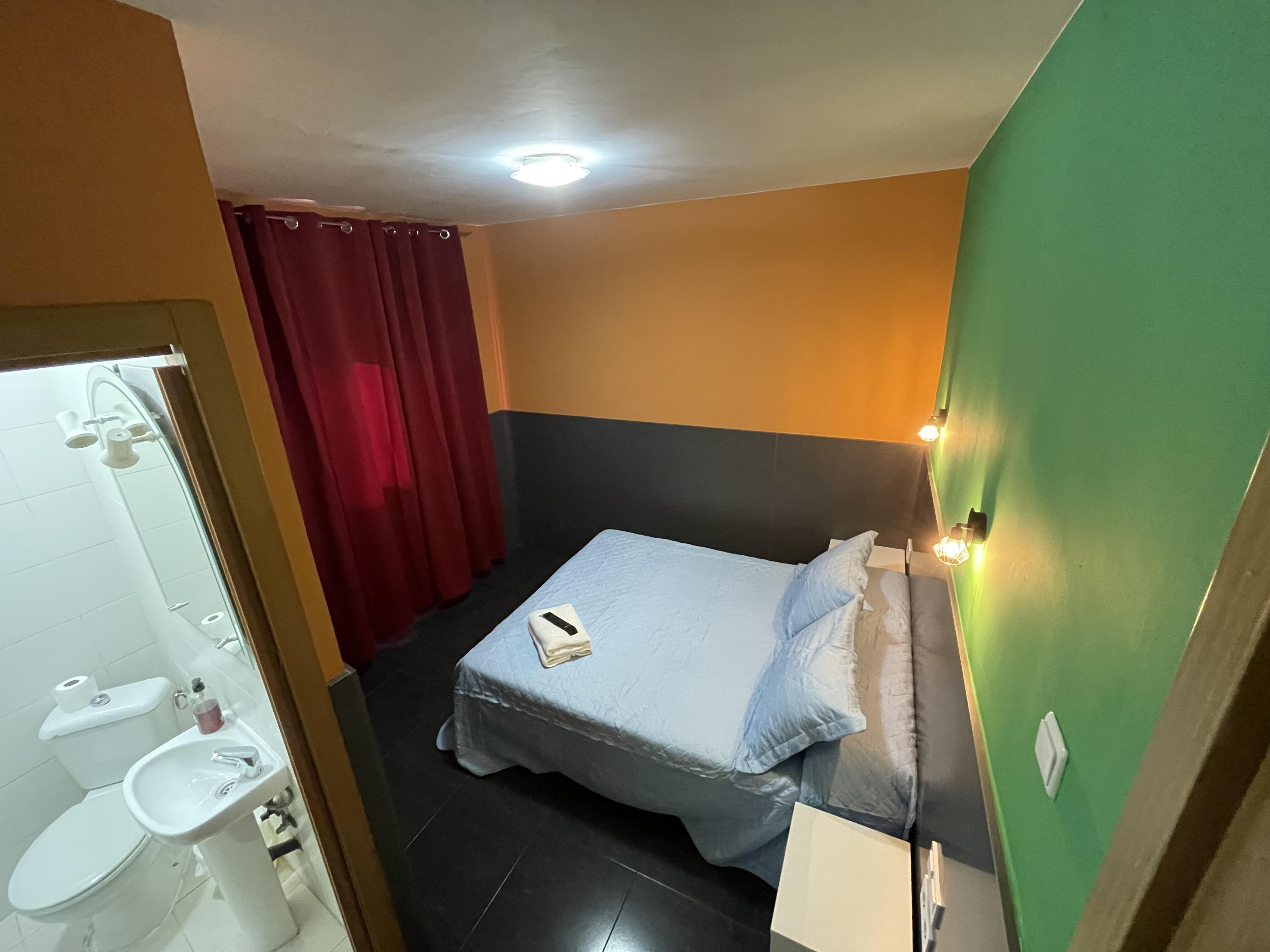 Hostal Numancia Madrid Dış mekan fotoğraf